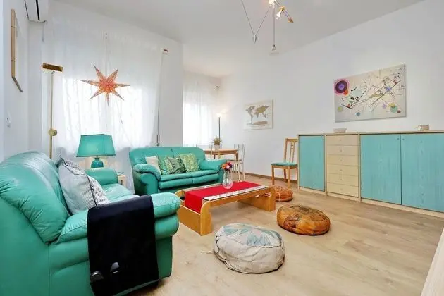 Apart Daire, 3 Yatak Odası