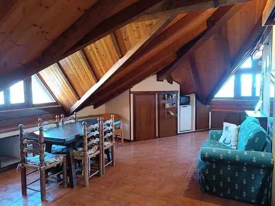Çatı Katı (Loft), 1 Yatak Odası, Göl Manzaralı