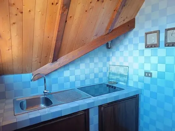Çatı Katı (Loft), 1 Yatak Odası, Göl Manzaralı