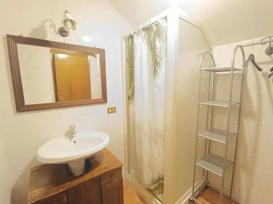 Çatı Katı (Loft), 1 Yatak Odası, Göl Manzaralı