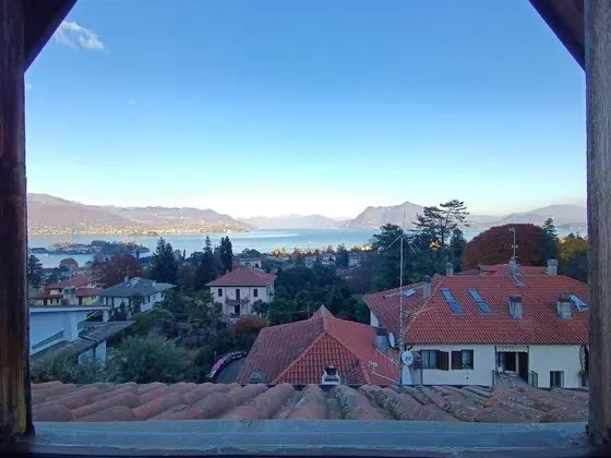 Çatı Katı (Loft), 1 Yatak Odası, Göl Manzaralı