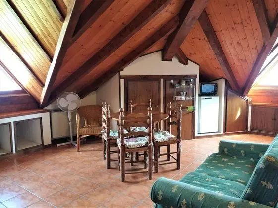 Çatı Katı (Loft), 1 Yatak Odası, Göl Manzaralı
