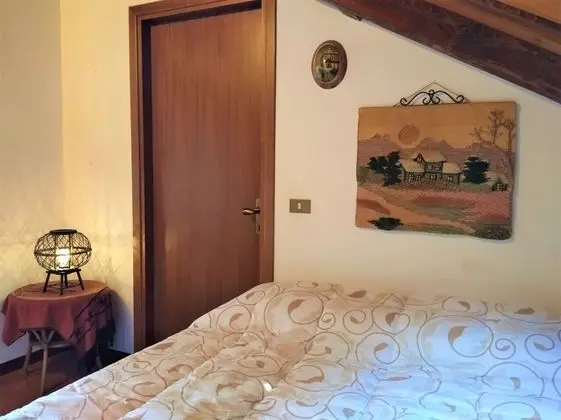 Çatı Katı (Loft), 1 Yatak Odası, Göl Manzaralı