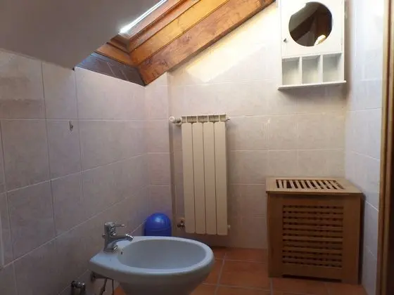 Çatı Katı (Loft), 1 Yatak Odası, Göl Manzaralı