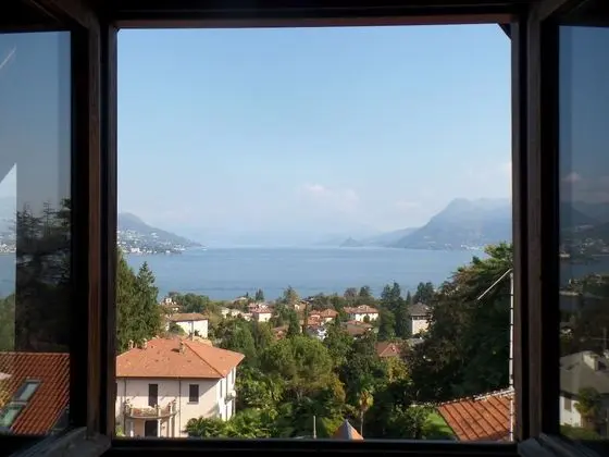 Çatı Katı (Loft), 1 Yatak Odası, Göl Manzaralı
