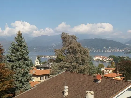 Çatı Katı (Loft), 1 Yatak Odası, Göl Manzaralı