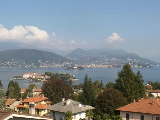 Çatı Katı (Loft), 1 Yatak Odası, Göl Manzaralı