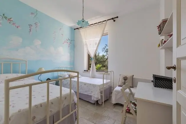Classic Villa, 2 Yatak Odası