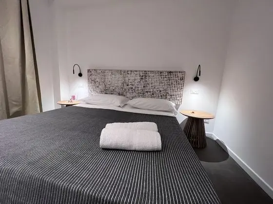 Standard Büyük Yataklı Tek Kişilik Oda