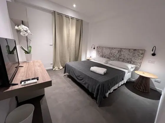 Standard Büyük Yataklı Tek Kişilik Oda