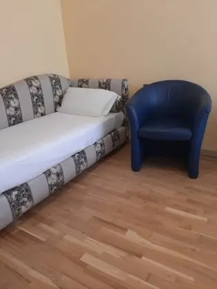 Üç Kişilik Oda, Birden Çok Yatak, Sigara İçilmez