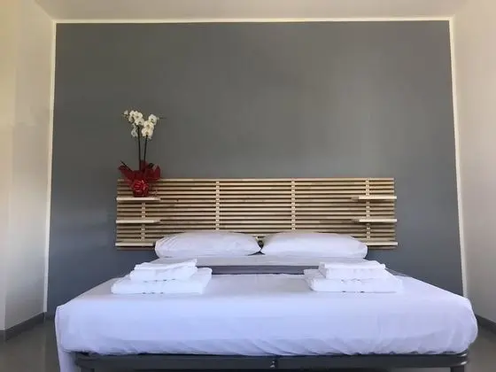 Tek Büyük Yataklı Oda (B)