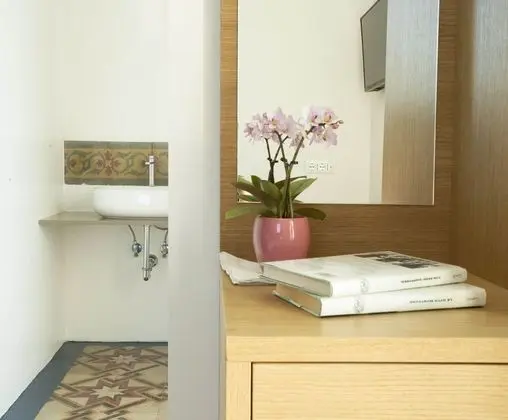 Comfort Tek Büyük Yataklı Oda