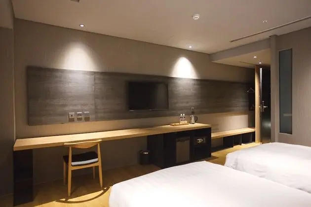 Deluxe İki Ayrı Yataklı Oda, 2 Tek Kişilik Yatak, Sıcak Su Havuzu (Afternoon Tea Included)