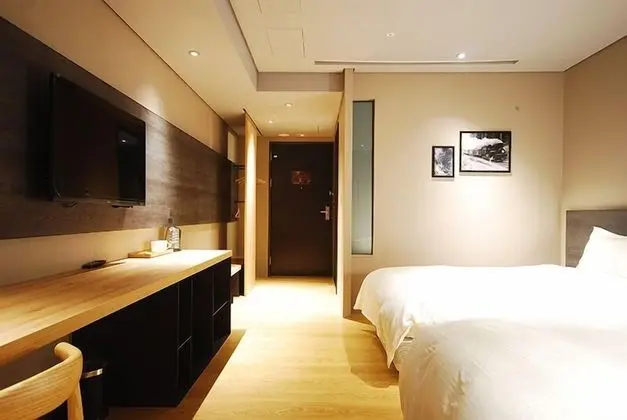Deluxe İki Ayrı Yataklı Oda, 2 Tek Kişilik Yatak, Sıcak Su Havuzu (Afternoon Tea Included)