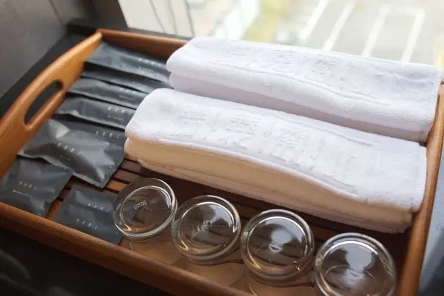 Deluxe İki Ayrı Yataklı Oda, 2 Tek Kişilik Yatak, Sıcak Su Havuzu (Afternoon Tea Included)