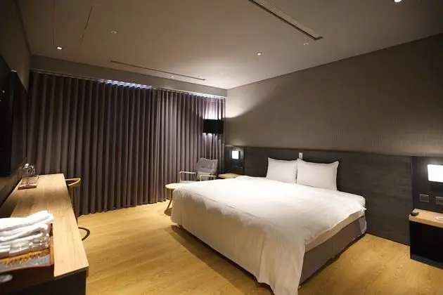 Deluxe Tek Büyük Yataklı Oda, 1 Çift Kişilik Yatak, Sıcak Su Havuzu (Afternoon Tea Included)