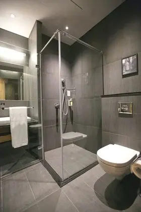 Deluxe Tek Büyük Yataklı Oda, 1 Çift Kişilik Yatak, Sıcak Su Havuzu (Afternoon Tea Included)