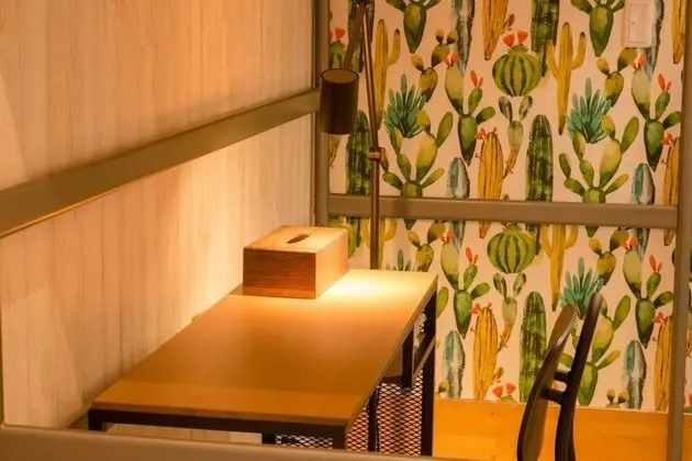 Oda, Sigara İçilmez (MIY ROOM1)