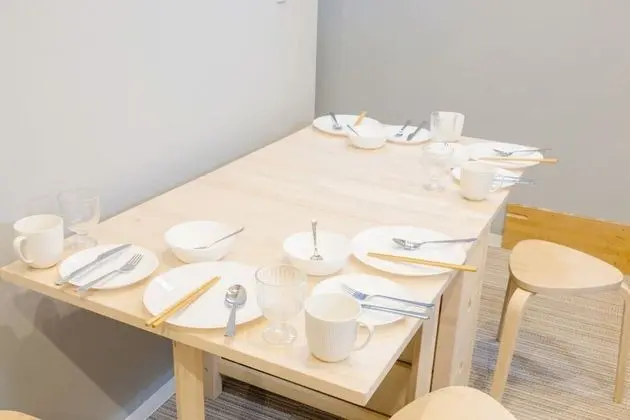 Oda, Sigara İçilmez (MIY ROOM2)