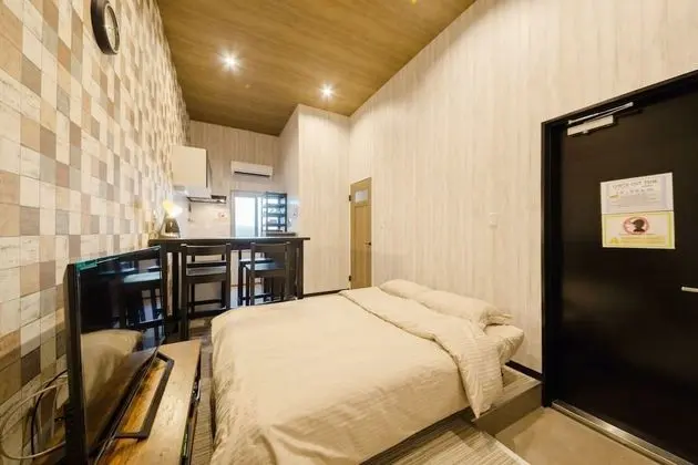 Oda, Sigara İçilmez (MIY ROOM3)