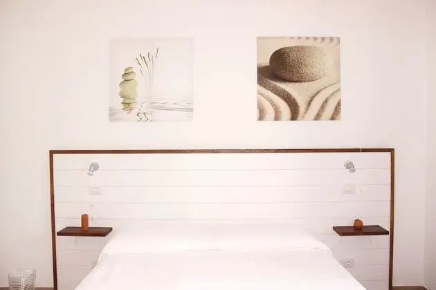 Deluxe Tek Büyük veya İki Ayrı Yataklı Oda