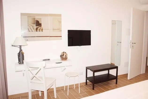 Deluxe Tek Büyük veya İki Ayrı Yataklı Oda