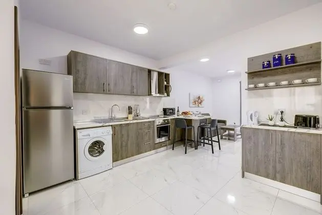 Apart Daire (2 Bedrooms)