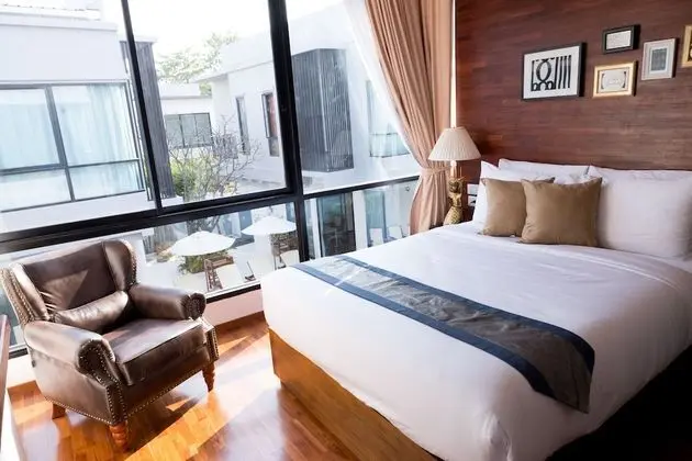 Deluxe Villa, 3 Yatak Odası
