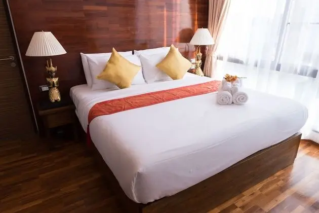 Deluxe Villa, 3 Yatak Odası