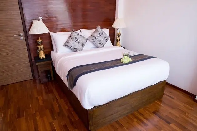 Deluxe Villa, 3 Yatak Odası