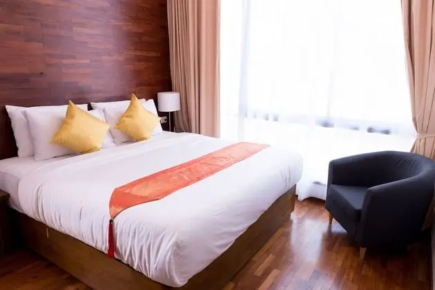 Deluxe Villa, 3 Yatak Odası