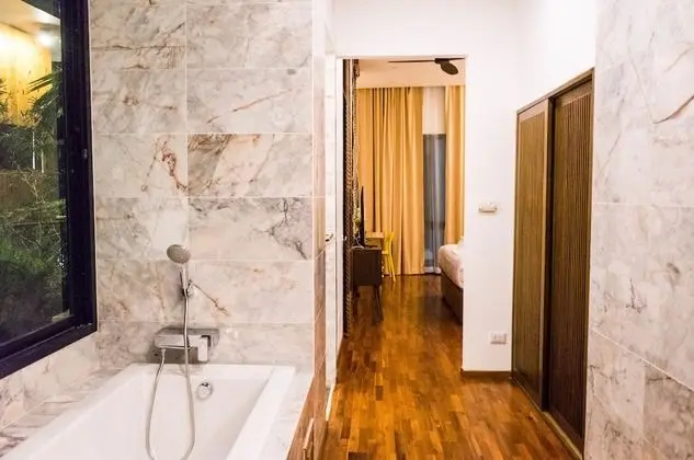 Deluxe Villa, 3 Yatak Odası