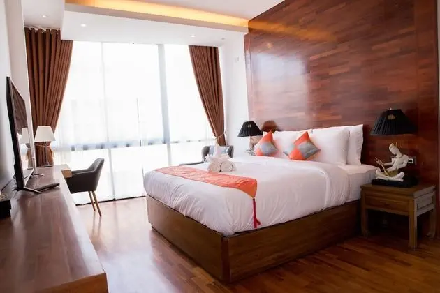 Deluxe Villa, 4 Yatak Odası