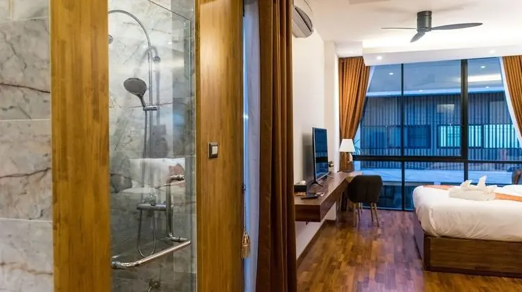 Deluxe Villa, 4 Yatak Odası