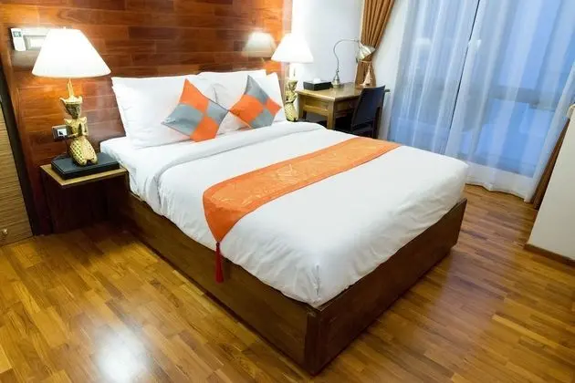 Deluxe Villa, 4 Yatak Odası
