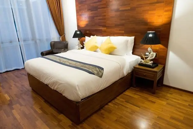 Deluxe Villa, 4 Yatak Odası