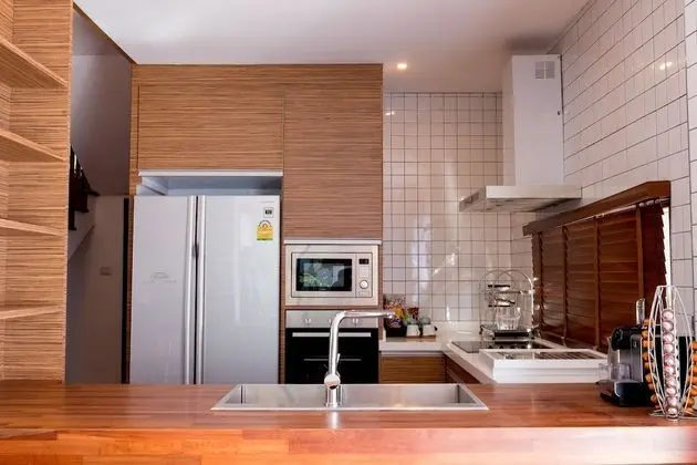 Deluxe Villa, 4 Yatak Odası