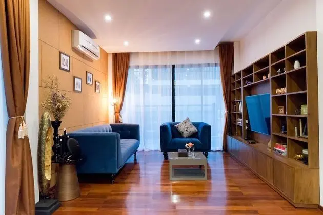 Deluxe Villa, 4 Yatak Odası