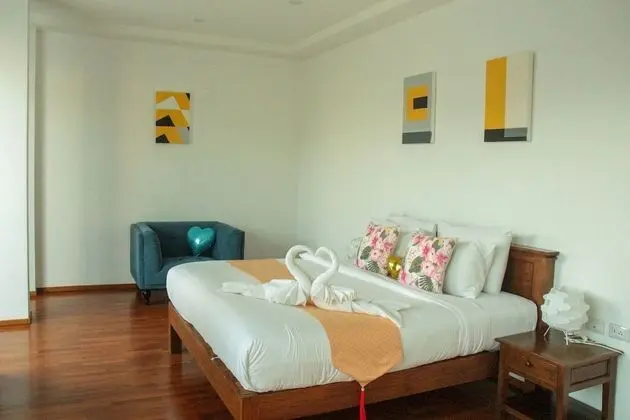 Deluxe Villa, 5 Yatak Odası