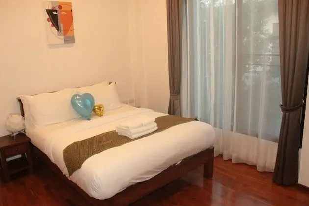 Deluxe Villa, 5 Yatak Odası
