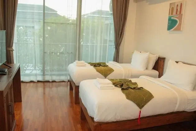 Deluxe Villa, 5 Yatak Odası