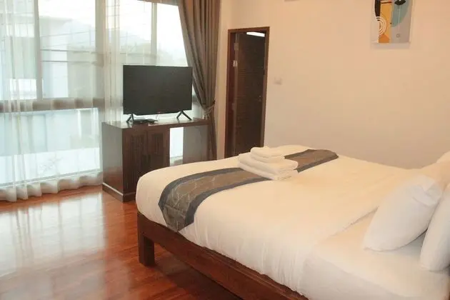 Deluxe Villa, 5 Yatak Odası