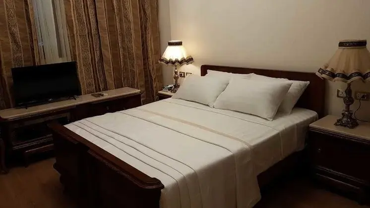 Deluxe Apart Daire, 2 Yatak Odası