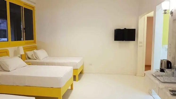 Deluxe Apart Daire, 2 Yatak Odası