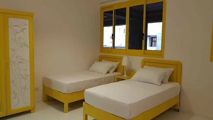Deluxe Apart Daire, 2 Yatak Odası