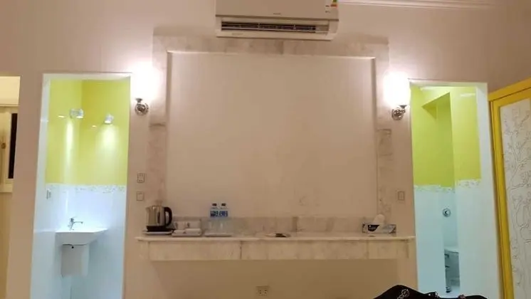 Deluxe Apart Daire, 2 Yatak Odası