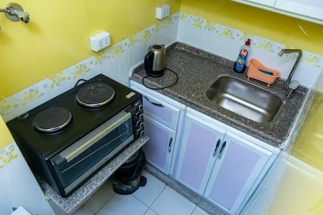 Deluxe Apart Daire, 2 Yatak Odası