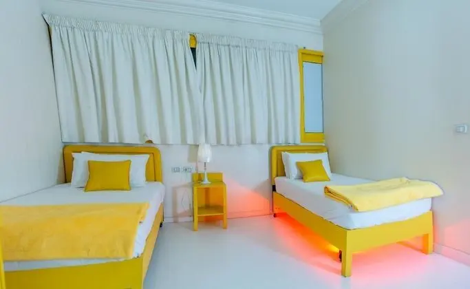 Deluxe Apart Daire, 2 Yatak Odası