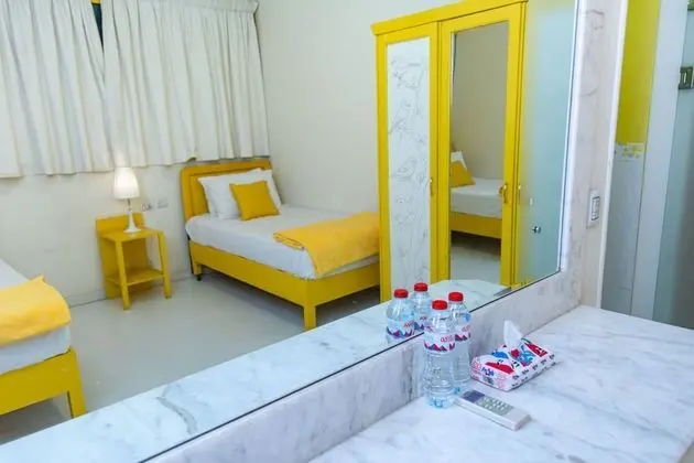 Deluxe Apart Daire, 2 Yatak Odası